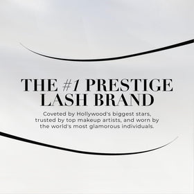 Lilly Lashes 3D Self Adhesive Eyelashes GoGetter on makeup table