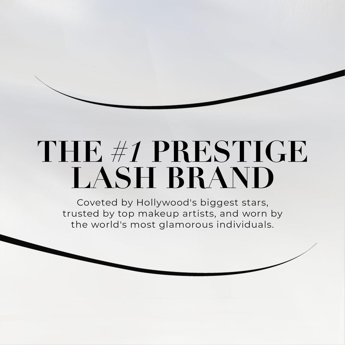 Lilly Lashes 3D Self Adhesive Eyelashes with applicator