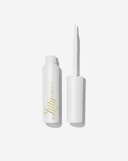 Lilly Lashes Clear Eyelash Glue 9g front view