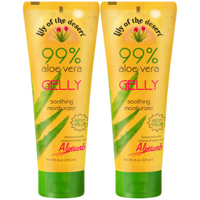 Lily Of The Desert Gelly Moisturizer 8 Fl Oz front view