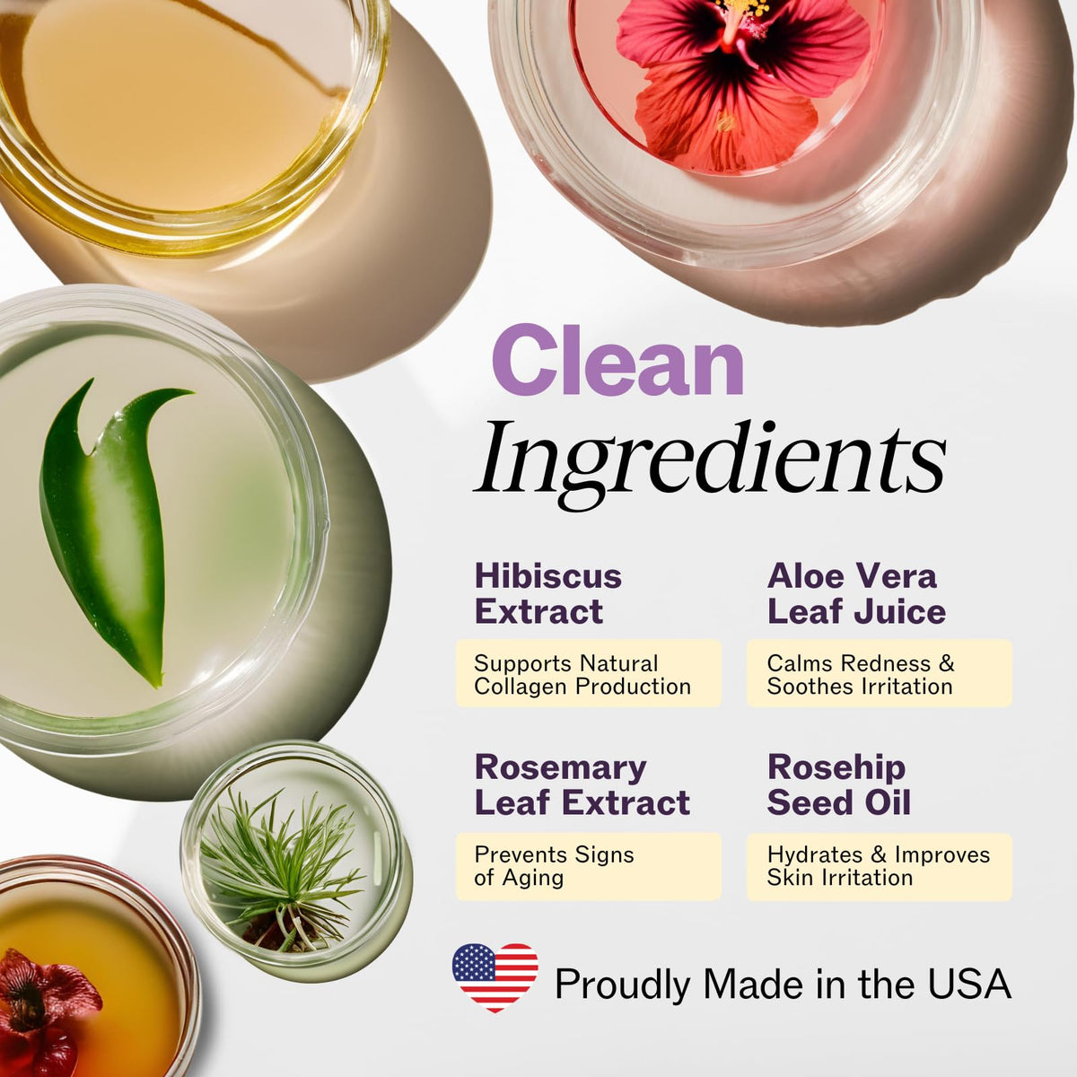 LilyAna Naturals Eye Cream texture close-up