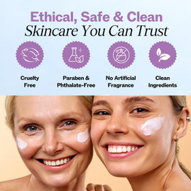 LilyAna Naturals Eye Cream with rosehip and hibiscus