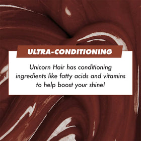 Lime Crime Butterscotch Hair Dye with other hair products