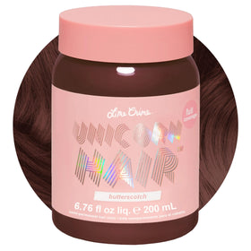 Lime Crime Butterscotch Unicorn Hair Dye front view