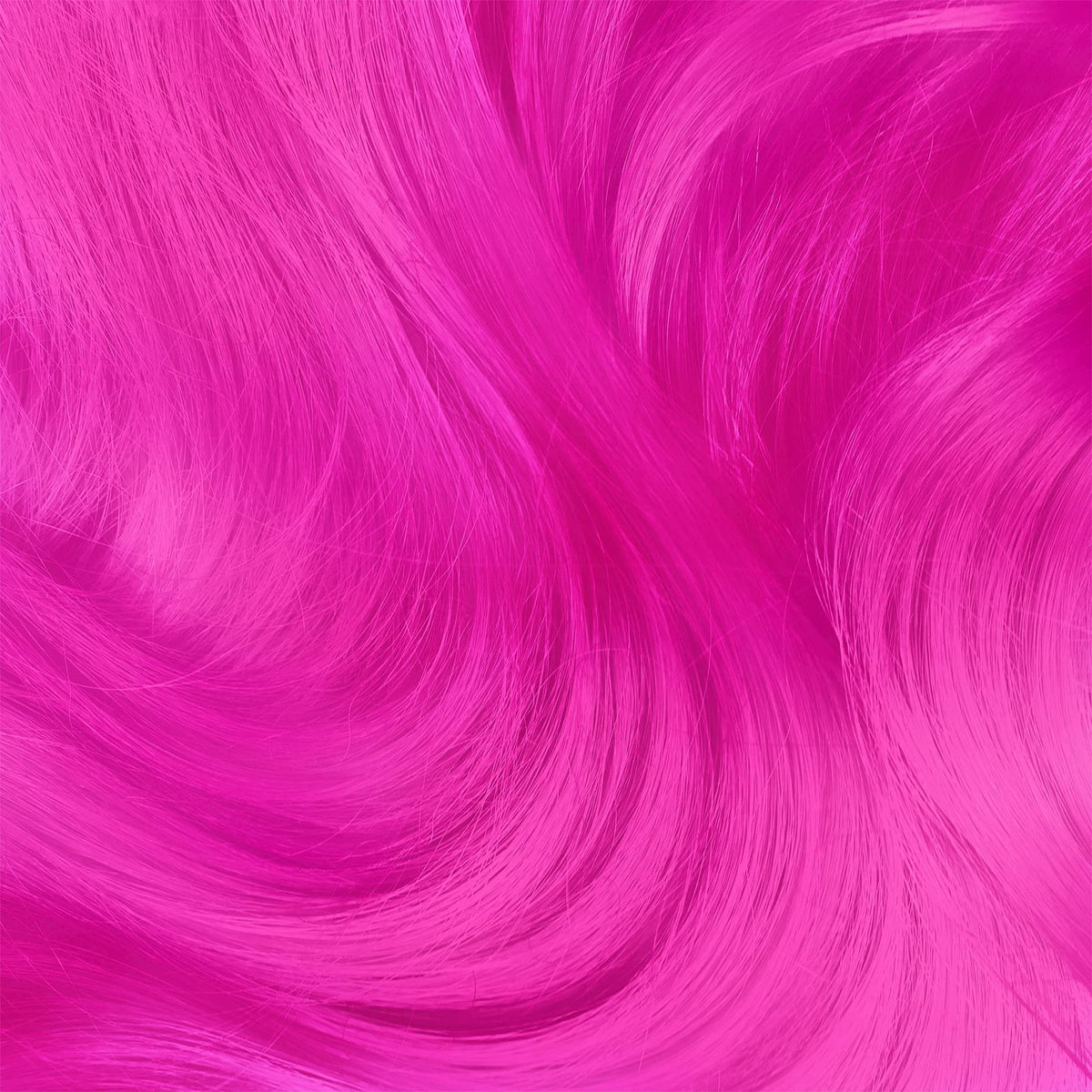 Lime Crime Juicy hair dye texture close-up