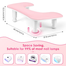 LIONVISON adjustable arm rest dimensions