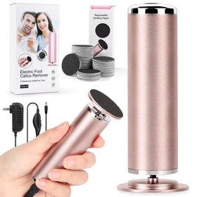LIONVISON Electric Foot File Remover front view