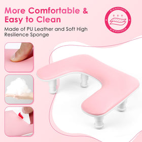 LIONVISON nail arm rest detachable feature