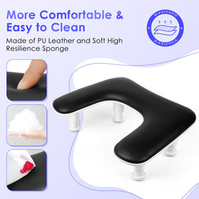 LIONVISON Nail Arm Rest with high resilience sponge