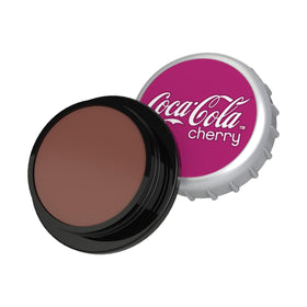 Lip Smacker Coca-Cola lip balm trio in a gift setting