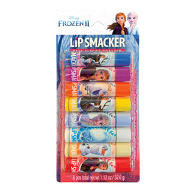 Lip Smacker Disney Frozen 2 lip balm party pack front view