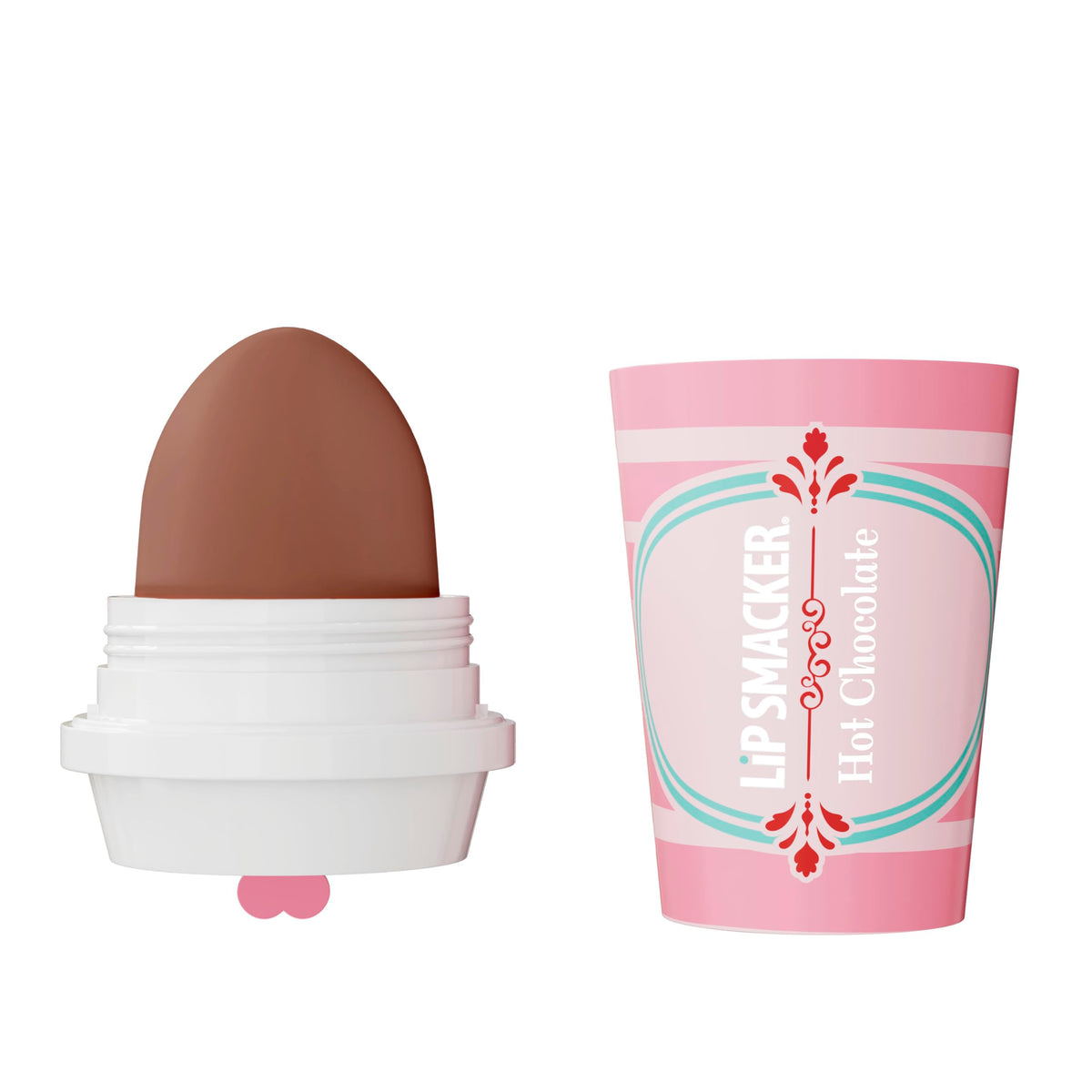 Lip Smacker Holiday Café Balm Trio packaging
