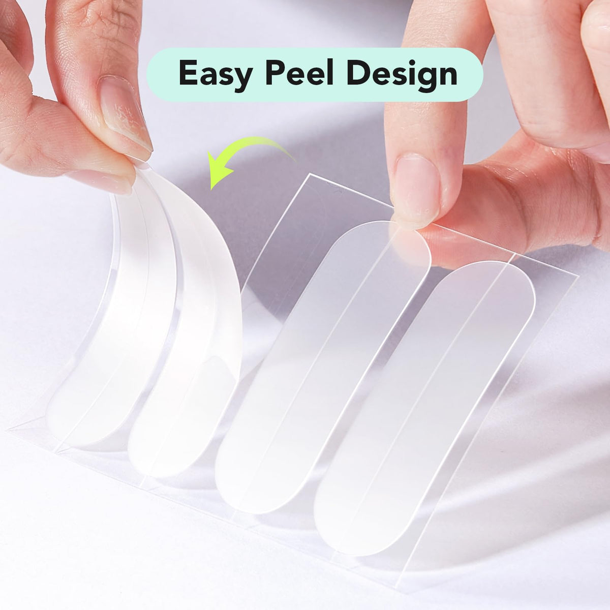 LitBear Large Pimple Patches 60x60mm size close-up