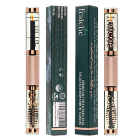 Live Fraiche Lash Serum Mascara Tube DOUBLE PACK front view
