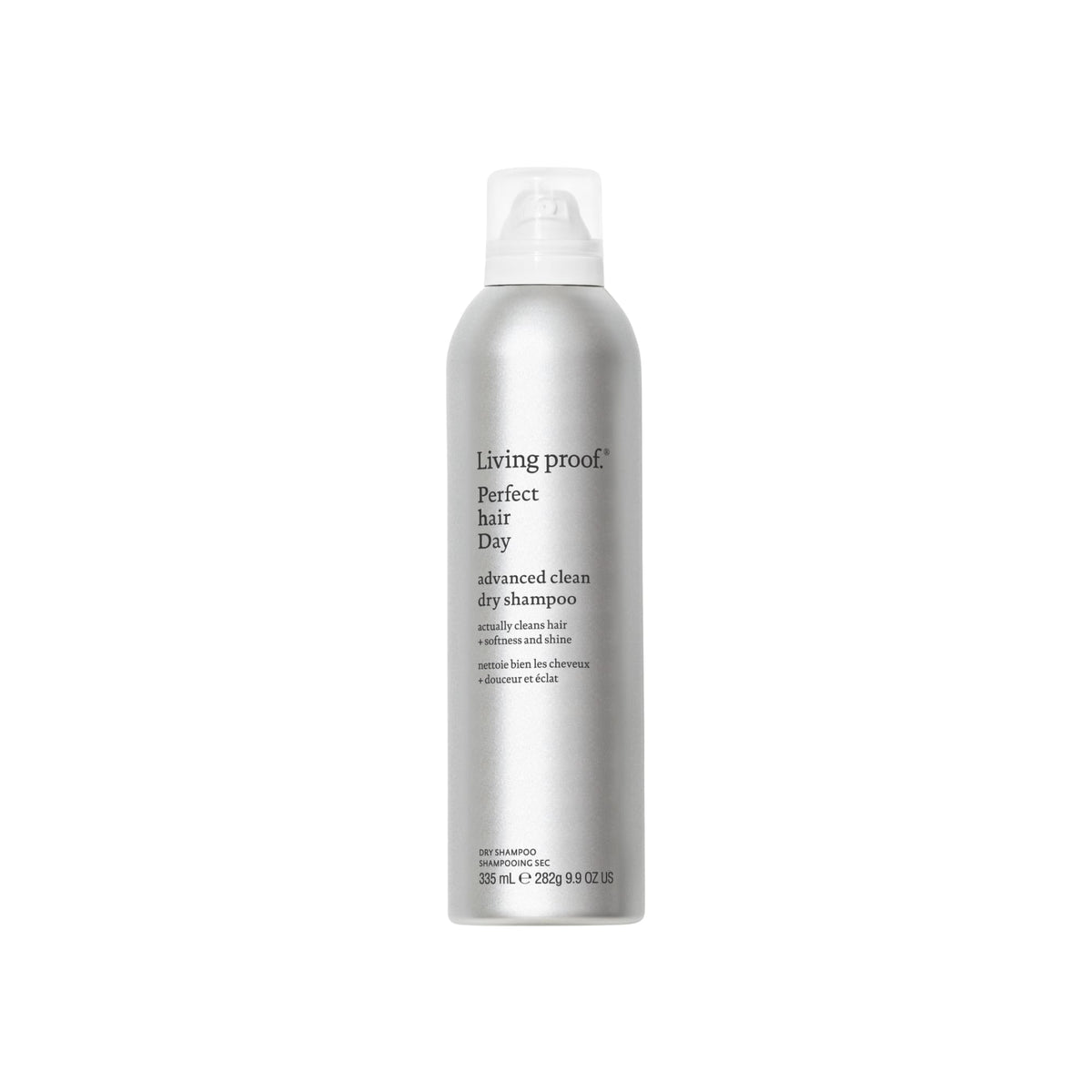 Living Proof Dry Shampoo 9.9 oz front view