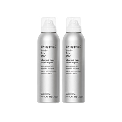Living Proof Dry Shampoo Perfect Hair Day 2-Pack front view