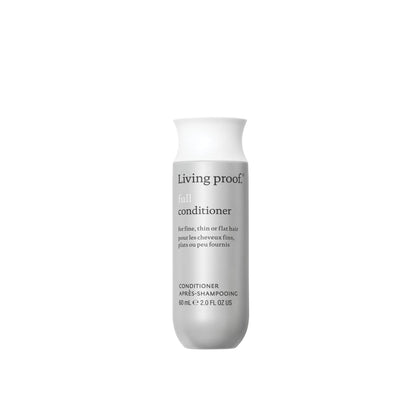 Living Proof Full Conditioner 2 oz front view with packaging