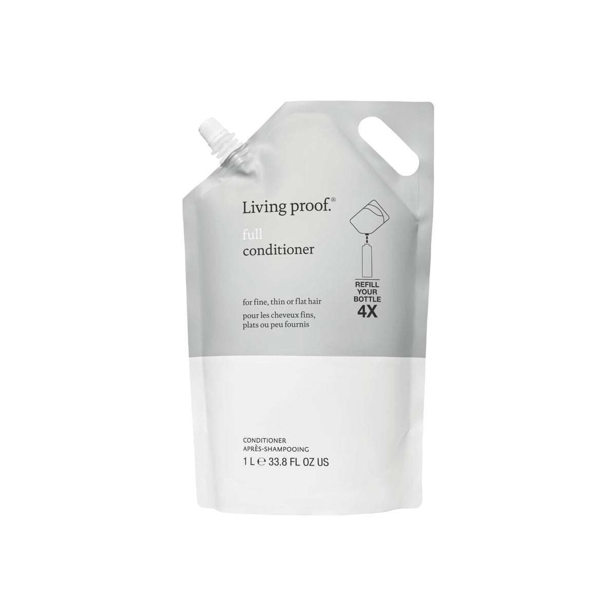 Living Proof Full Conditioner 33.8 oz front view