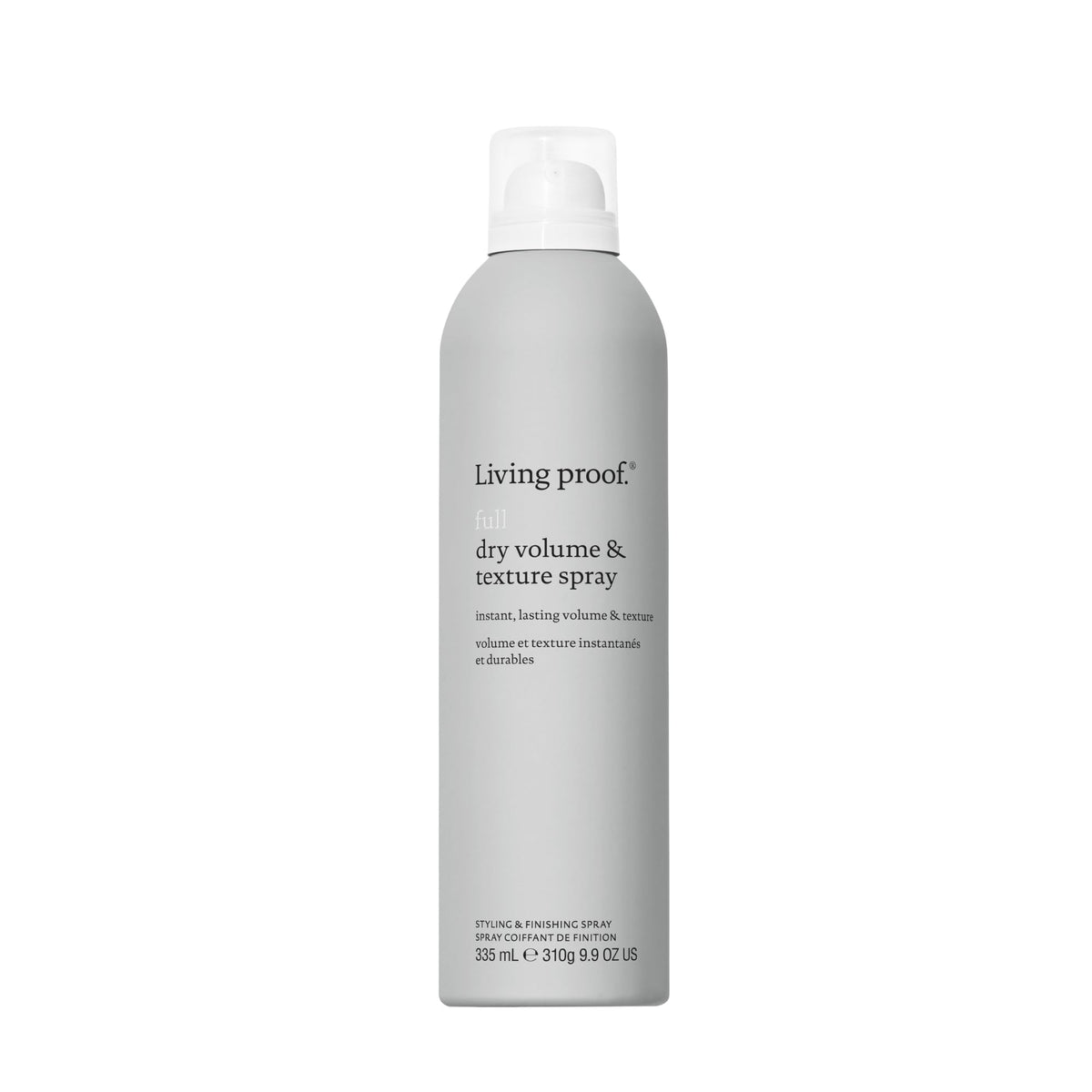 Living Proof Full Dry Volume & Texture Spray 358g front view