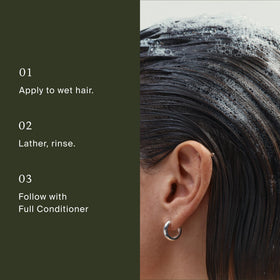 Living Proof Full Shampoo 2 oz with ingredients