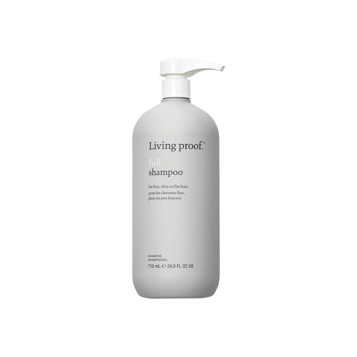 Living Proof Full Shampoo 24 oz front view
