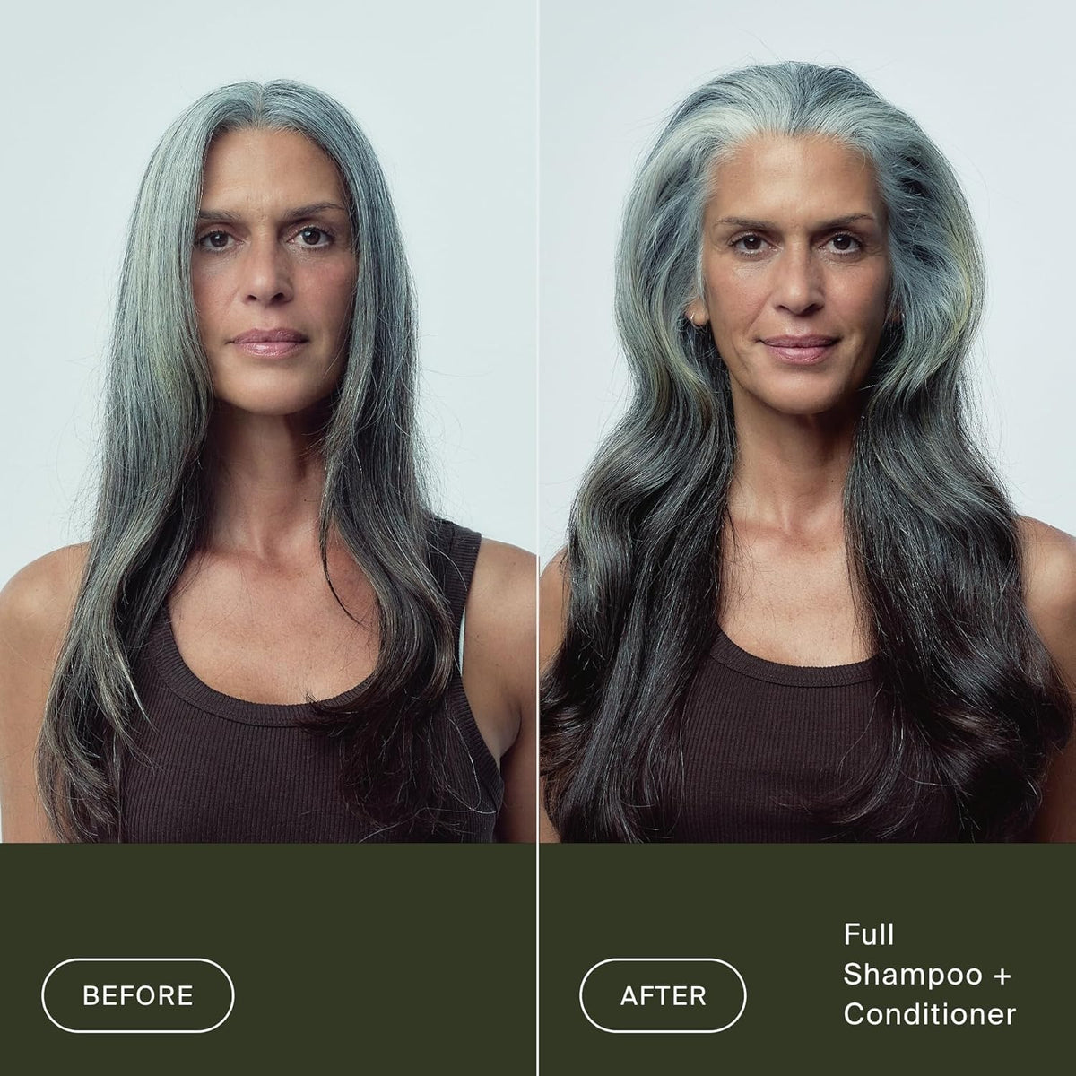 Living Proof Full Shampoo 8 oz side view