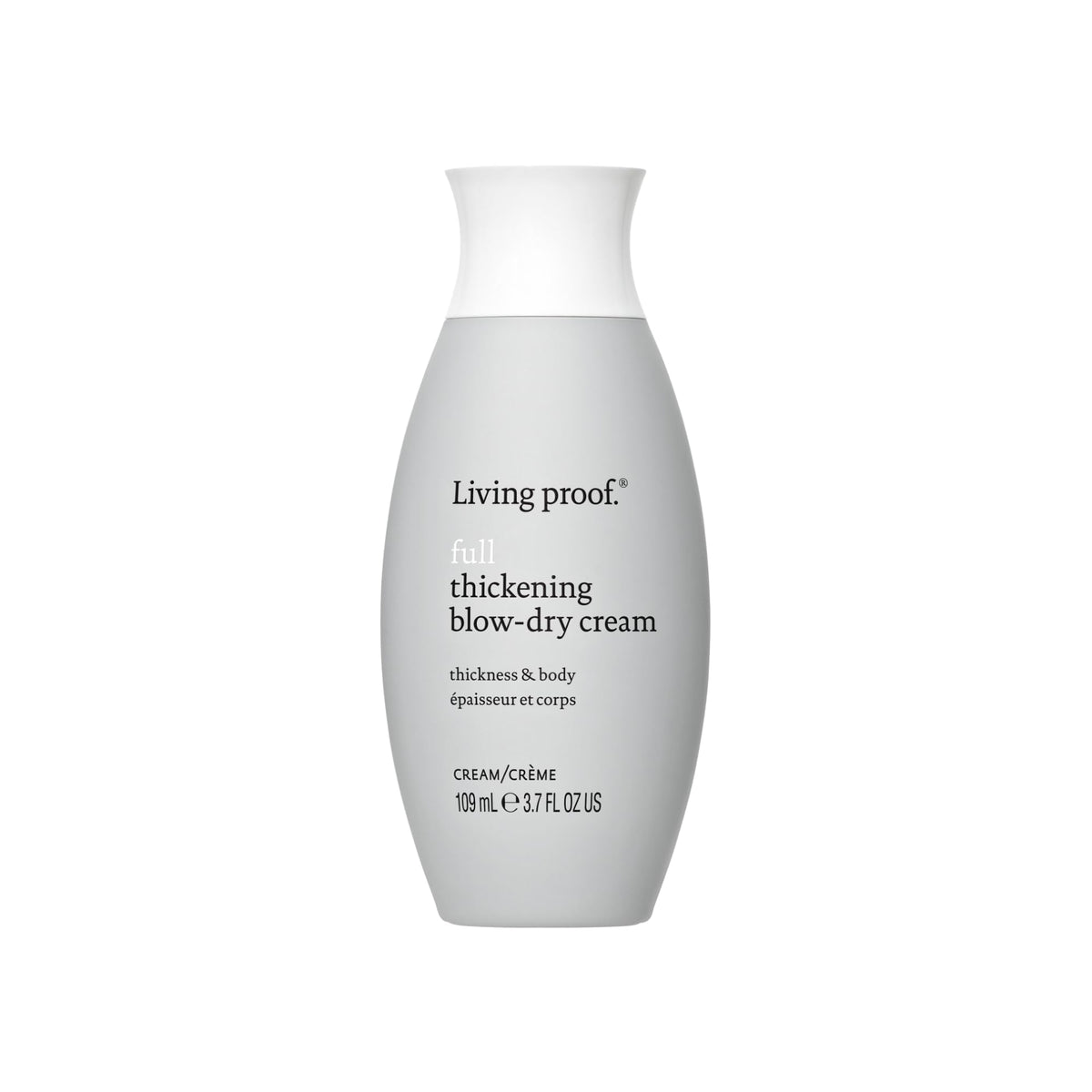 Living Proof Full Thickening Blow-Dry Cream 4 oz front view