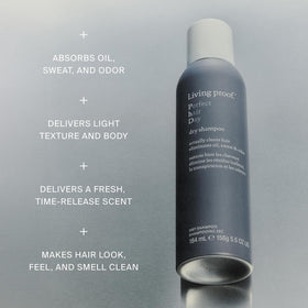Living Proof Perfect Hair Day Dry Shampoo 118g side view