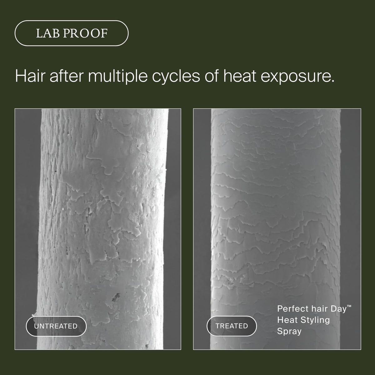 Living Proof Perfect Hair Day Heat Styling Spray packaging dimensions