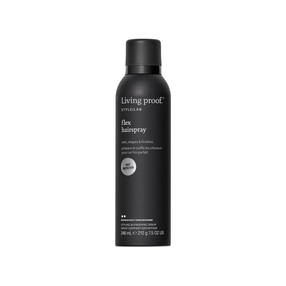 Living Proof Style Lab Flex Hairspray front view 259g