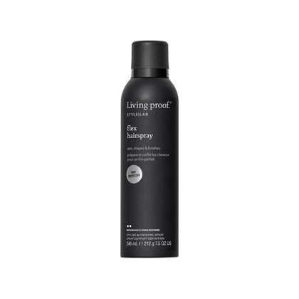 Living Proof Style Lab Flex Hairspray front view 259g