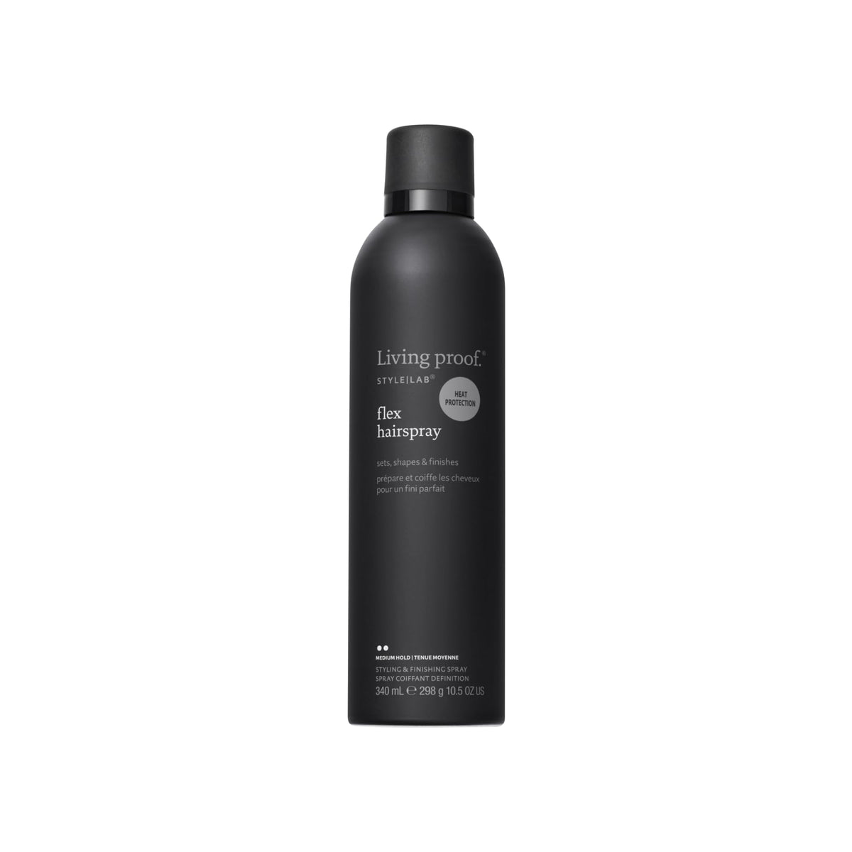 Living Proof Style Lab Flex Hairspray front view 358g