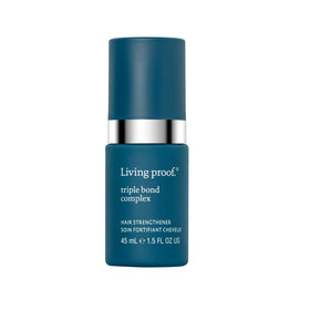 Living Proof Triple Bond Complex Leave-In Hair Mask front view