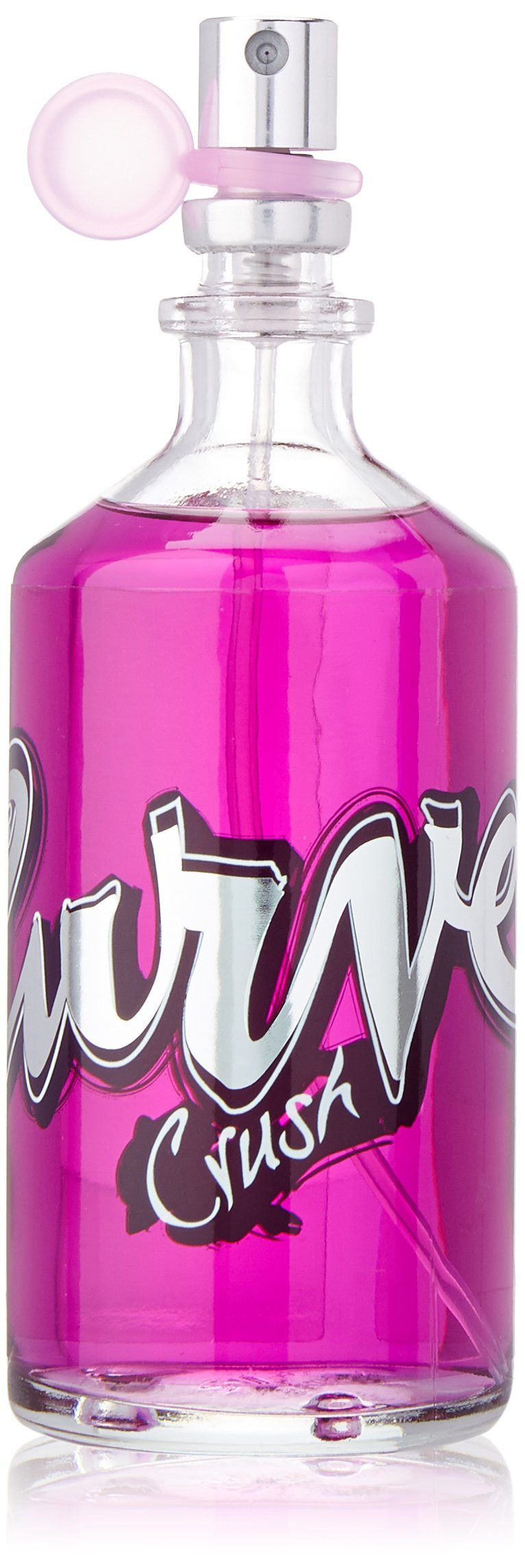 Liz Claiborne Curve Crush Eau de Toilette Spray 3.4 oz bottle front view