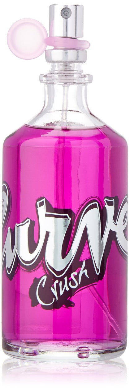 Liz Claiborne Curve Crush Eau de Toilette Spray 3.4 oz bottle front view
