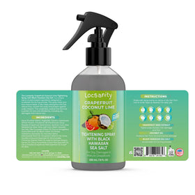 Locsanity Grapefruit Coconut Lime Orange Blossom Spray
