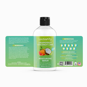Locsanity Grapefruit Coconut Lime Tightening Spray