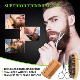 LOKDLAWEN Beard Kit storage bag