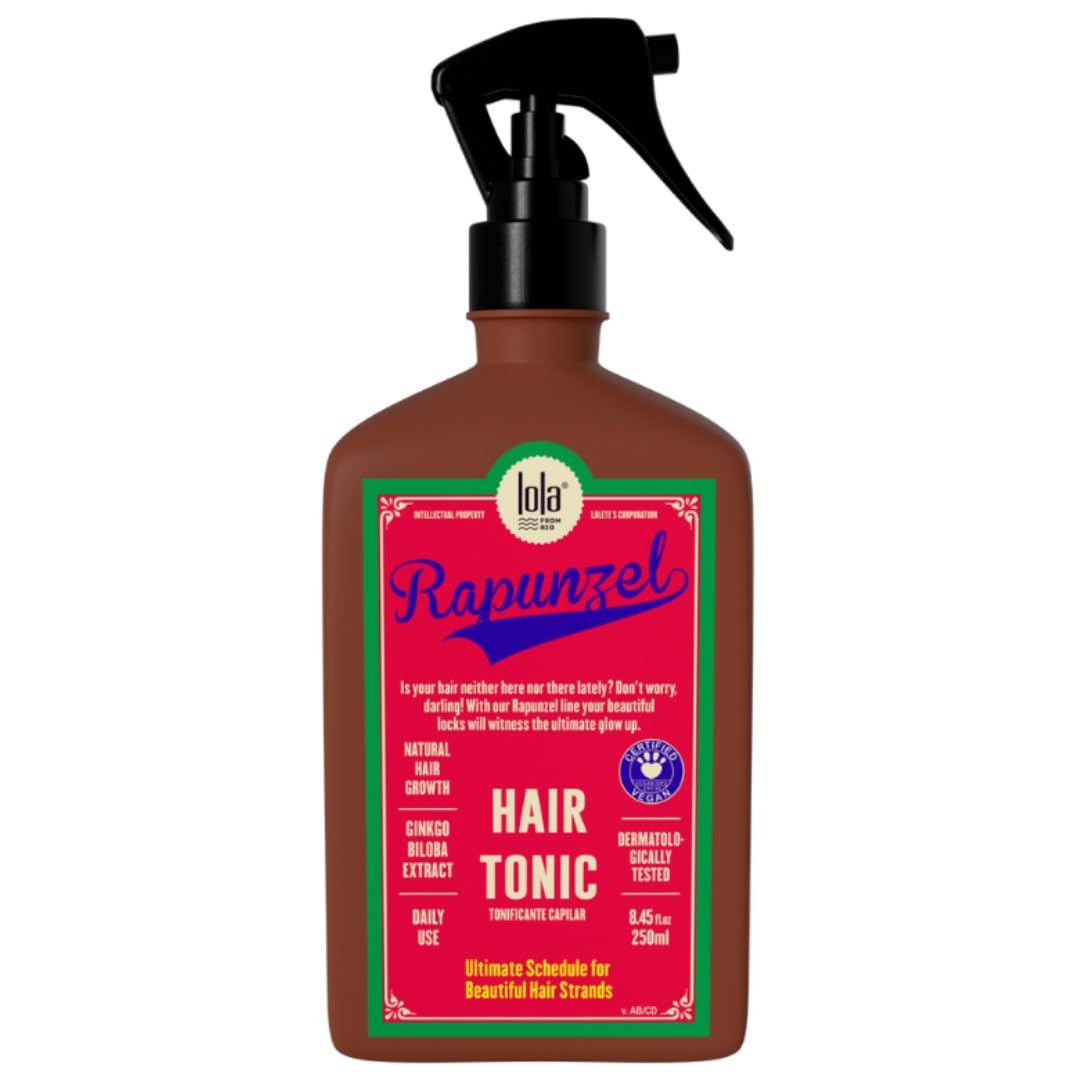 Lola Rapunzel Hair Tonic Spray 8.45 fl oz front view