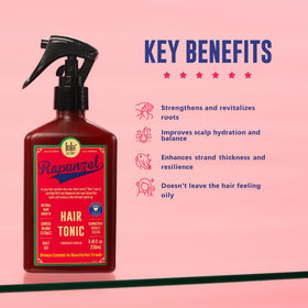 Lola Rapunzel Hair Tonic Spray close-up of nozzle
