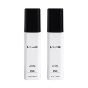 LolaVie Glossing Detangler 5 oz front view