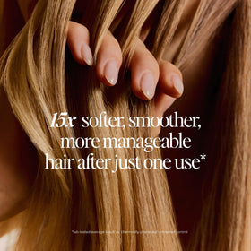 LolaVie Glossing Detangler 5 oz side view