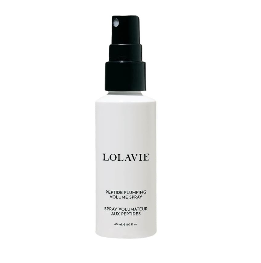 LolaVie Peptide Plumping Volume Spray 2 Fl. Oz front view