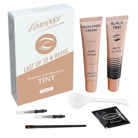 Lomansa Lash Color Kit packaging front view