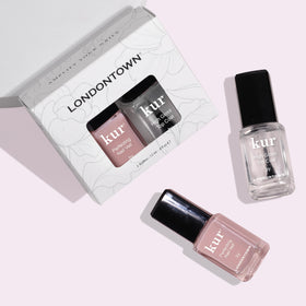 LONDONTOWN High Gloss Top Coat bottle front view
