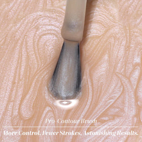 LONDONTOWN kur Illuminating Nail Concealer in Bare close-up