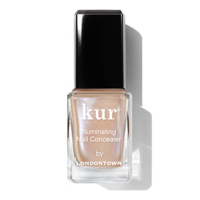 LONDONTOWN kur Illuminating Nail Concealer in Bare front view