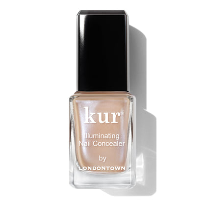 LONDONTOWN kur Illuminating Nail Concealer in Bare front view