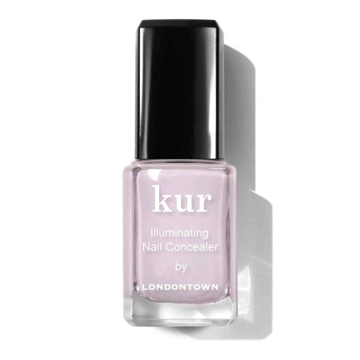 LONDONTOWN kur Illuminating Nail Concealer in Pink front view