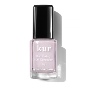 LONDONTOWN kur Illuminating Nail Concealer in Pink front view